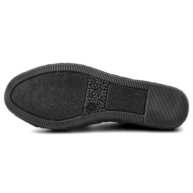 Espadrilky Big Star - HH274473 Czarny