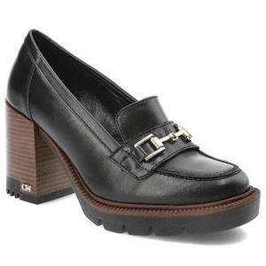 Poltopánky Chebello - 3061/SBR-002-000-PSK-S246 Czarny