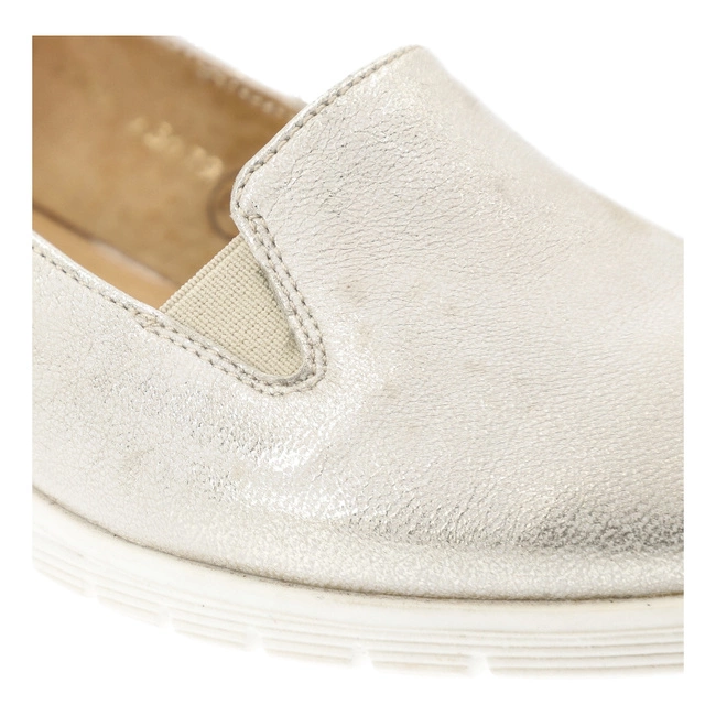 Poltopánky MACIEJKA - 03561-25/00-5 Złoty Przecierany