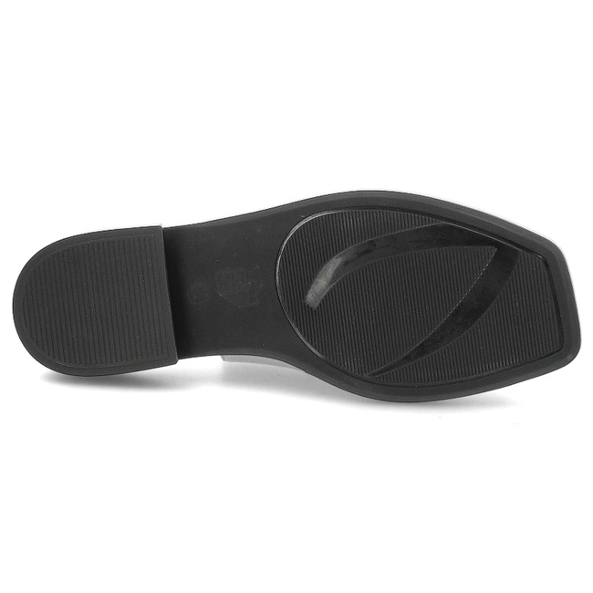 Sandále S.BARSKI - CR51-438 White