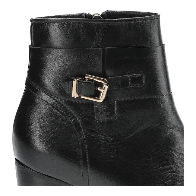 Členkové Topánky Baldaccini - 661000-0 Czarny S