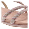 Sandále ALMA EN PENA - V2551606 Suede Old Pink
