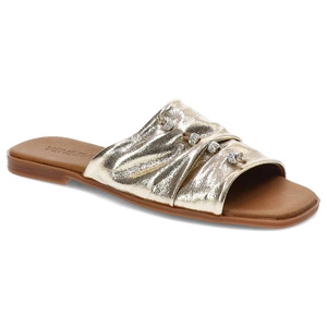 Šľapky Venezia - 0013170 Gold