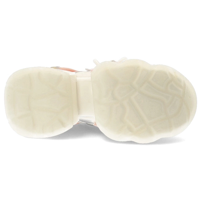 Tenisky GOE - RR2N4031 Ecru/Pink