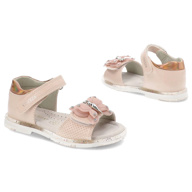 Sandále Vinceza - 23-36125 PN Różowy