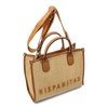 Kabelka HISPANITAS - BV253833 Rafia-V25 Natural Samba-V25 Cuoio
