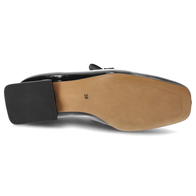 Poltopánky Armodo - 1021 Czarny 272