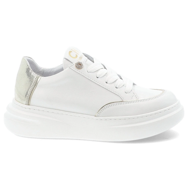 Tenisky CHEBELLO - 4707_-059-515-PSK-S389 Biały