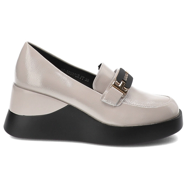 Poltopánky Vinceza - 58337 GR PT Szary Lakier