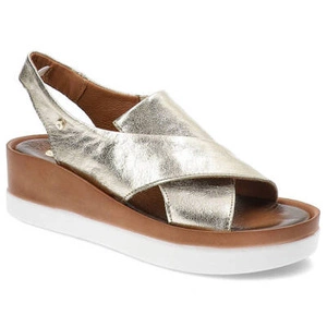 Sandále Armodo - 40256 Kryształ Złoto