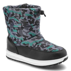 Snehule Big Star - KK374238 Szary/Czarny