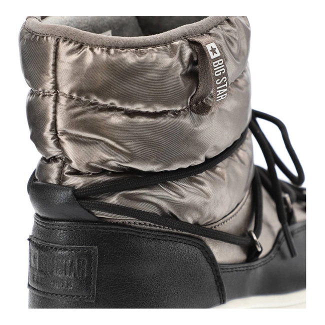 Snehule Big Star - KK274275 Czarny