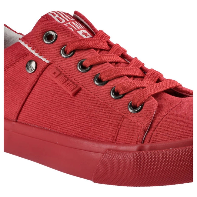 Plátenky Big Star - AA274514 Czerwony