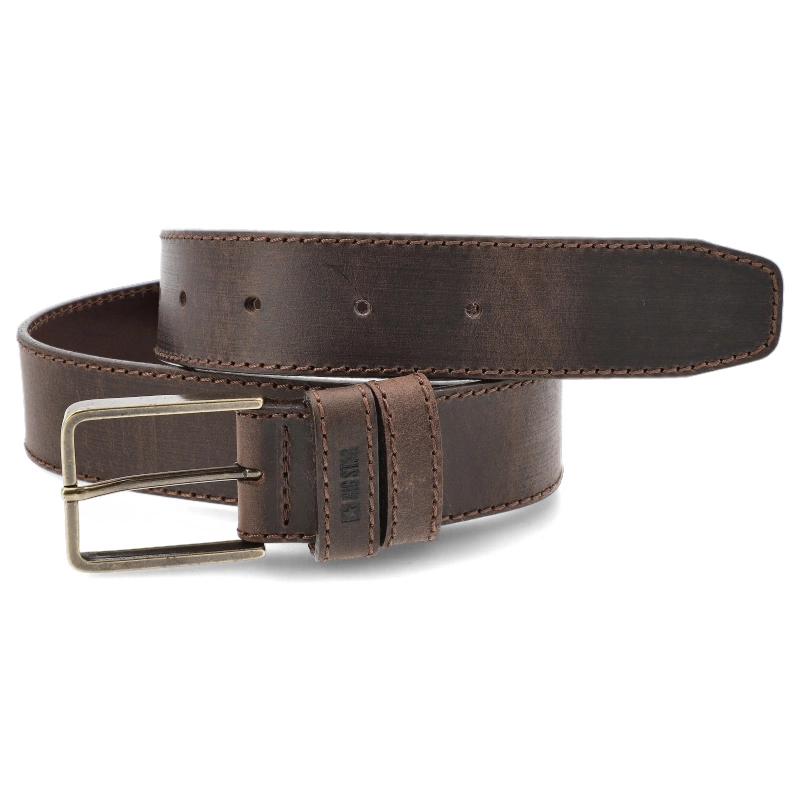 Opasok BIG STAR - OO675001 Brązowy
