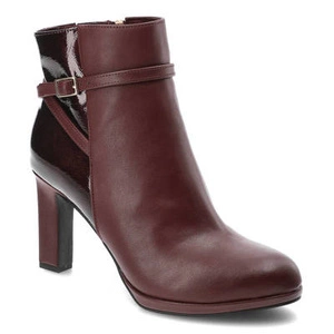 Členkové Topánky Marco Tozzi - 2-25311-41 550 Bordowe 