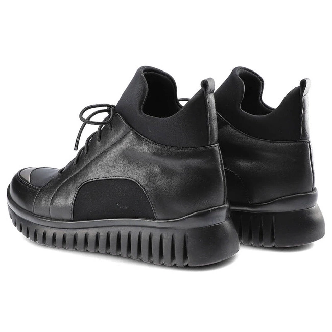 Tenisky Artiker - 43C277 Czarne