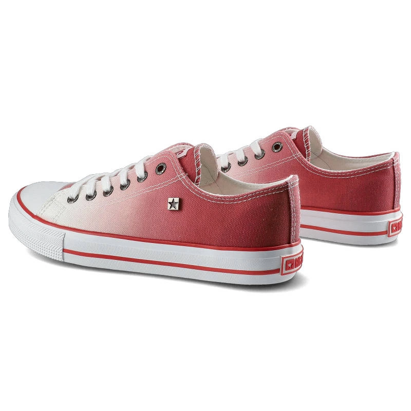 Plátenky Big Star - HH274130 Czerwony