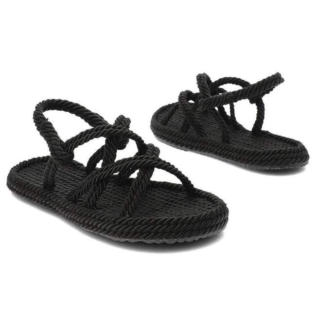 Sandále Venezia - 114 Black