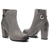 Členkové Topánky Chebello - 2136_-013-000-MIC-S07 Szary