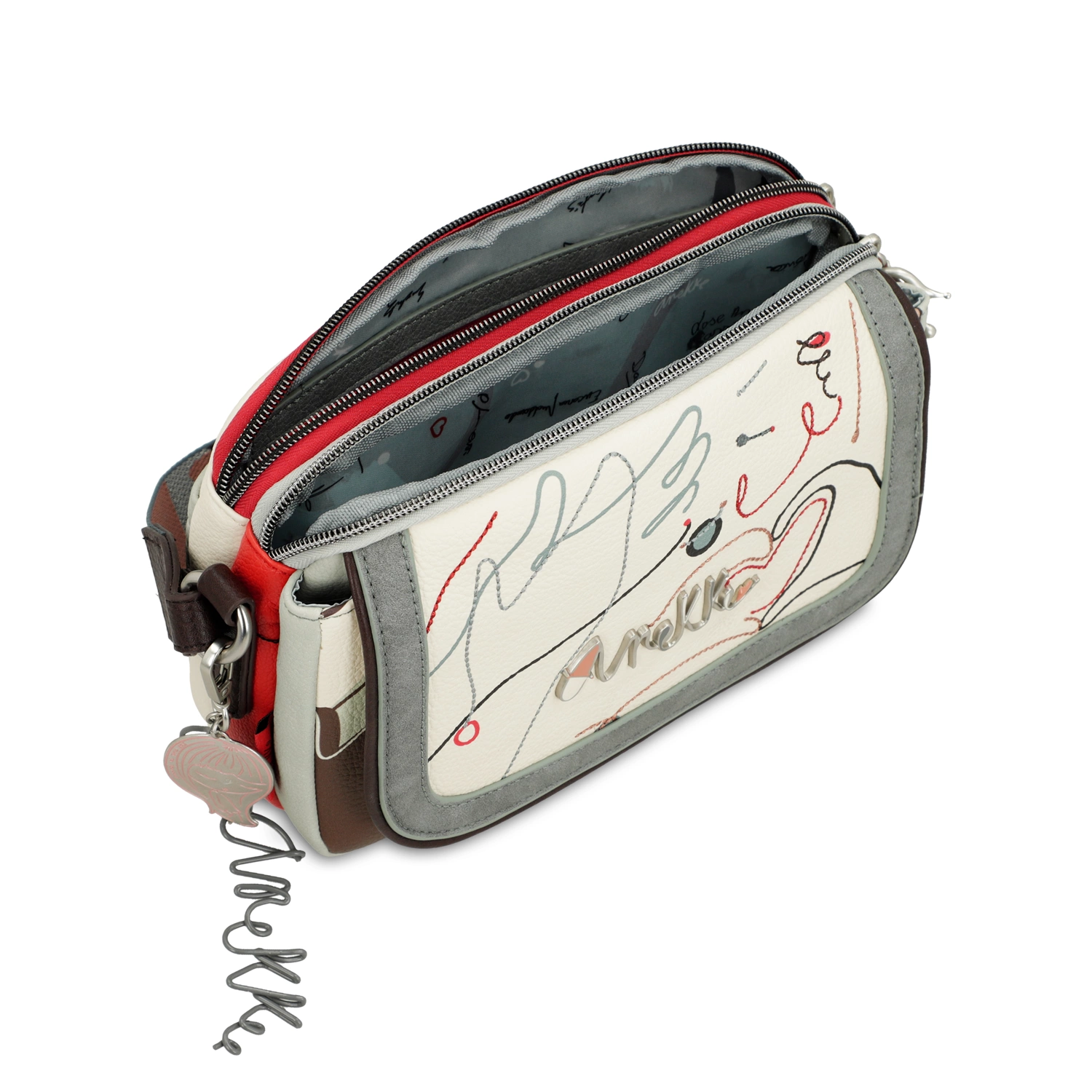 Kabelka ANEKKE - 40763-349