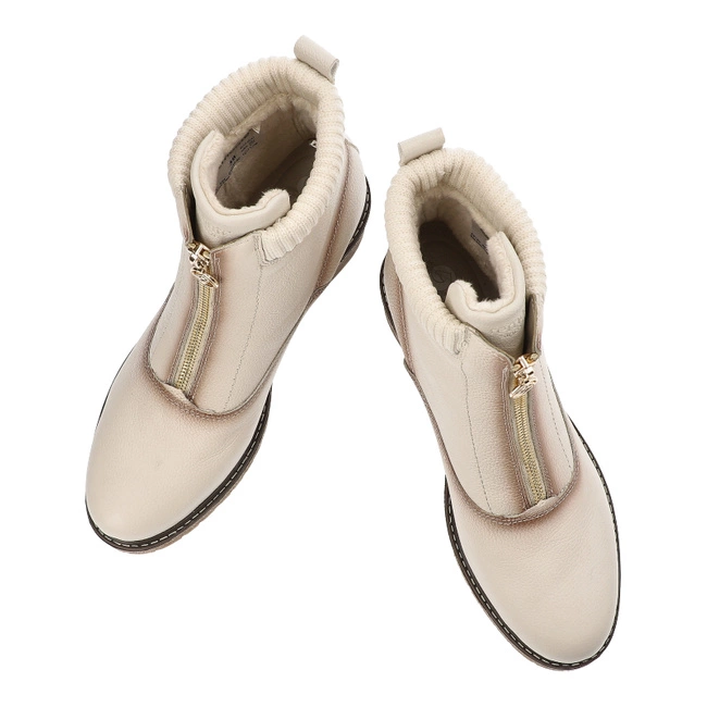 Členkové Topánky Remonte - D1A80-80 White