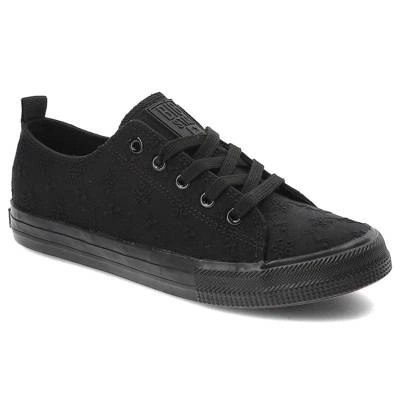 Plátenky Big Star - LL274226 Czarny