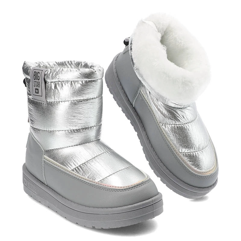 Snehule Big Star - KK374218 Szary