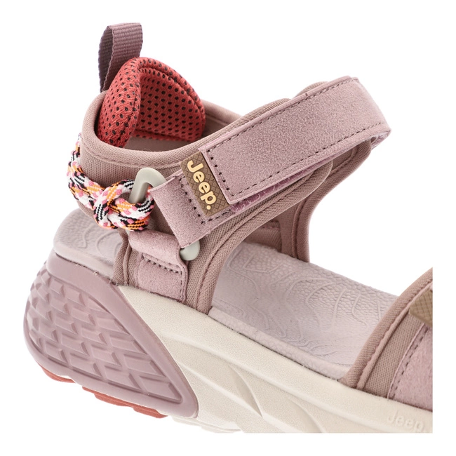 Sandále JEEP - JL51580A 604 Cipria