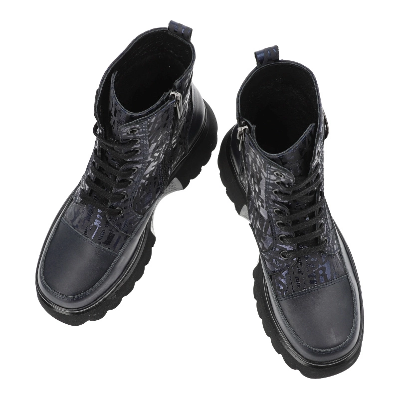 Členkové Topánky ARTIKER - 57C2271 Granatowy