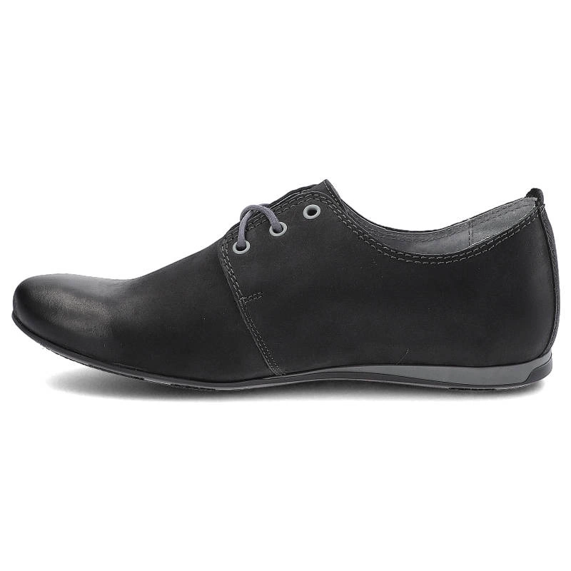 Poltopánky Avanti - 448 BW Czarny