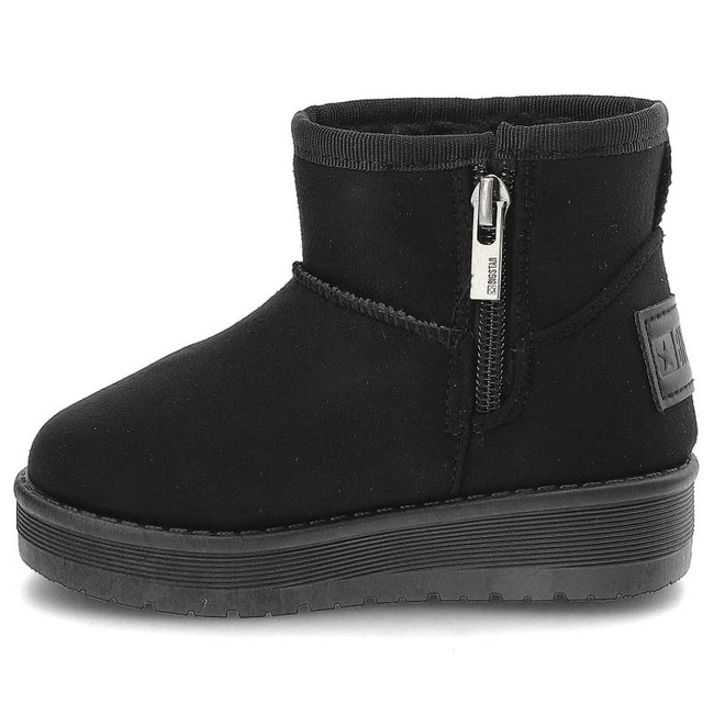 Snehule Big Star - MM374100 Czarny