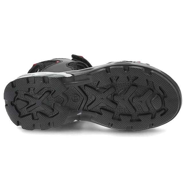 Sandále Big Star - JJ374225 Czarny