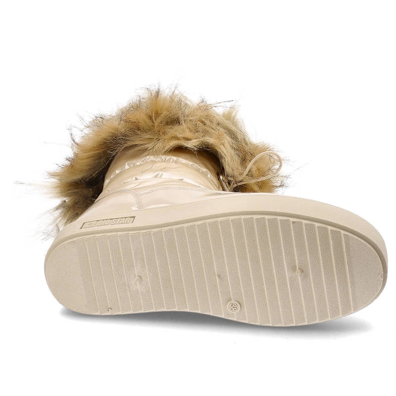 Snehule Big Star - MM274380 Beż