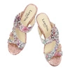 Šľapky Laura Vita - Hucbio 38 SL151237-38 Rose