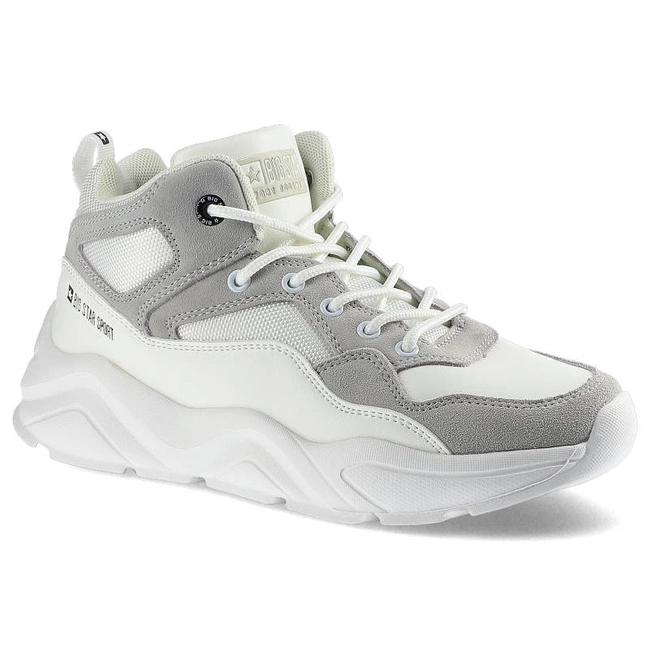 Tenisky Big Star - GG274643 Biały