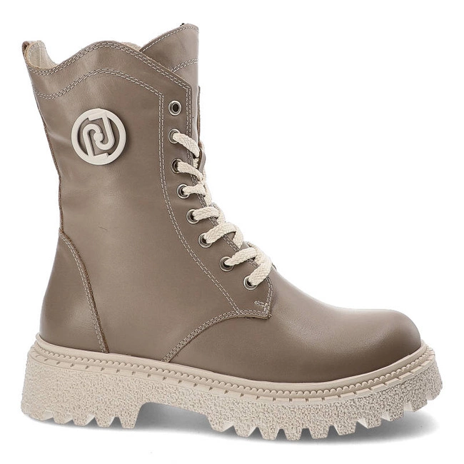 Členkové Topánky Ravini - 187.125-6T 27 T Bej