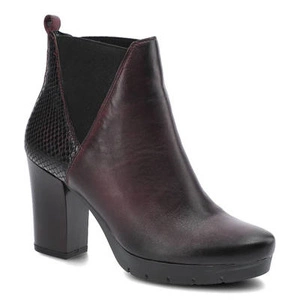 Členkové Topánky Maciejka - 02092-23/00-3 Bordowy