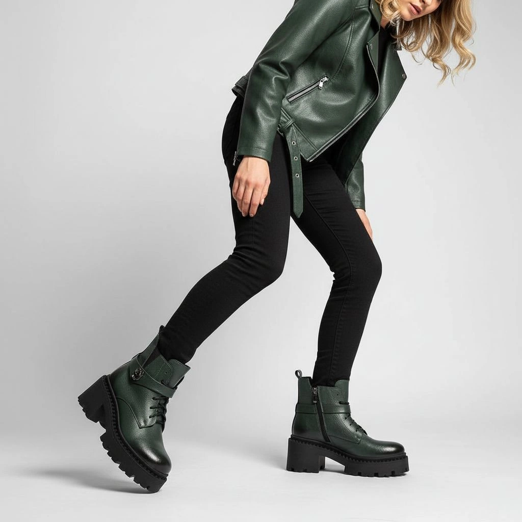 Členkové Topánky ARMODO - 60557 V.Oliwka+Cn