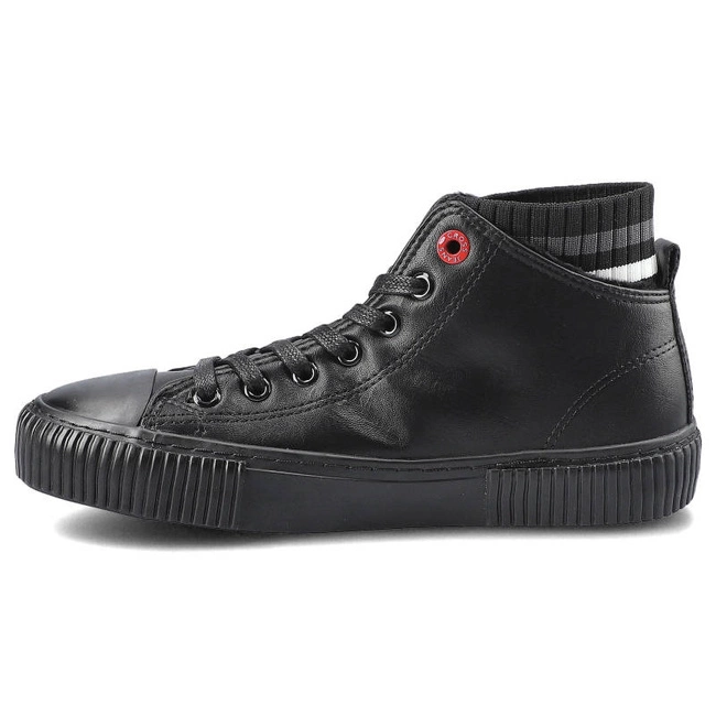 Tenisky Cross Jeans - II2R4021C Czarny