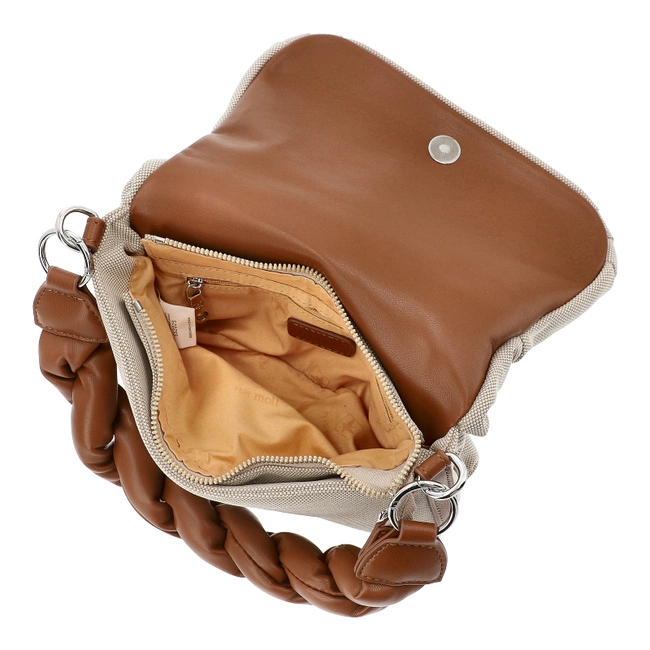 Kabelka PEPE MOLL - 251180 Madras Sand/Tan