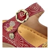 Šľapky LAURA VITA - Biscuit 13 JD800-A13 Rouge