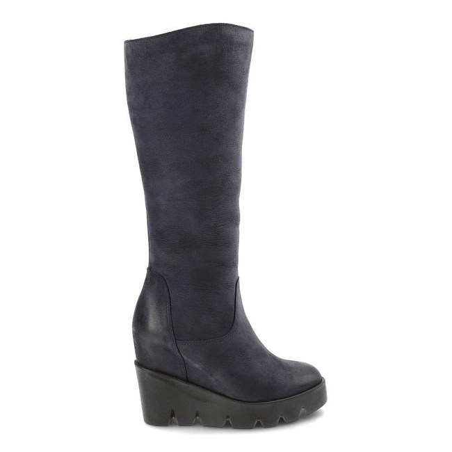 Čižmy Simen - 8471/ S1680 Granat Samuel