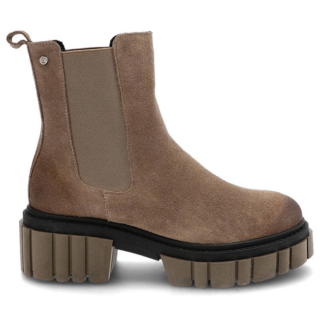 Členkové Topánky Lemar - 60328 W.Taupe