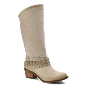 Čižmy Damiss - DS-705 Beż