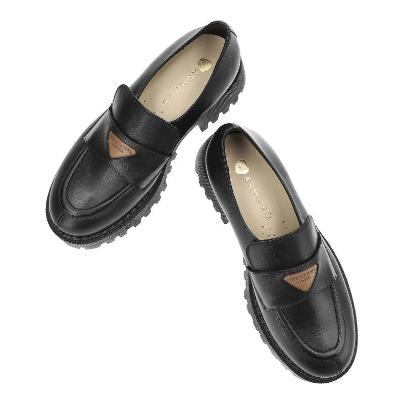 Poltopánky Armodo - 1012 Czarny 12