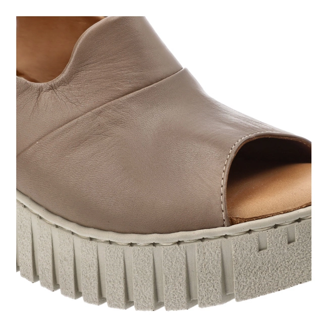 Sandále Artiker - 54C0788 Light Brown