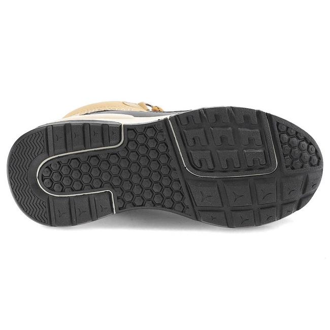 Členkové Topánky Big Star - KK374118 Camel