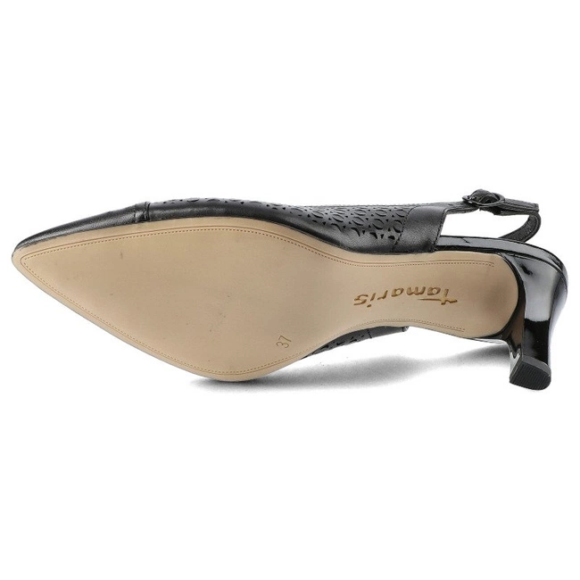 Sandále Tamaris - 1-29610-24 001 Black