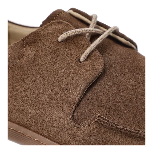 Poltopánky Barefoot ARMODO - 327 Brąz