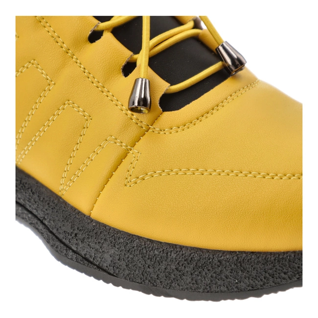 Členkové Topánky ARTIKER - 55C0039 Yellow
